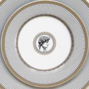 Assiette à dessert ANTICA