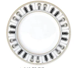 Assiette plate PALAZZO