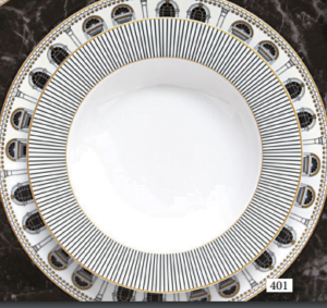 Assiette creuse PALAZZO