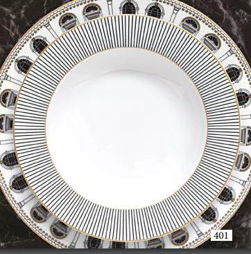 Assiette creuse PALAZZO