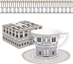 Coffret D&eacute;jeuner PALAZZO