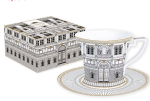 Coffret tasse &agrave; th&eacute; PALAZZO