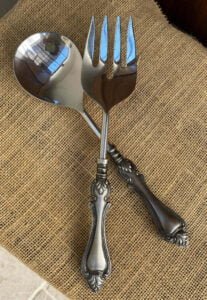 Set 2 couverts de service