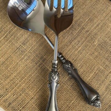 Set 2 couverts de service