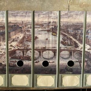 Décoration d'intérieur: Range-dossiers PARIS