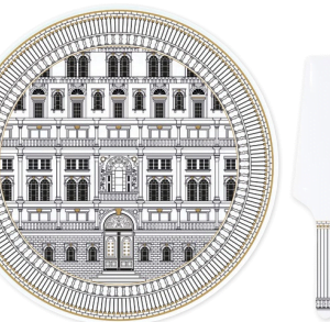 Coffret plat à tarte et pelle PALAZZO