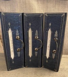 D&eacute;coration d'int&eacute;rieur: Range-dossier "CARTONNIER"