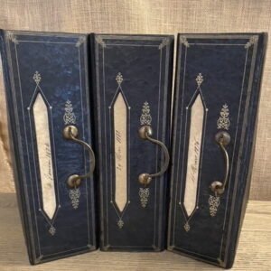 Décoration d'intérieur: Range-dossier "CARTONNIER"