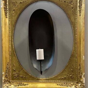 Applique Nera H51 L18