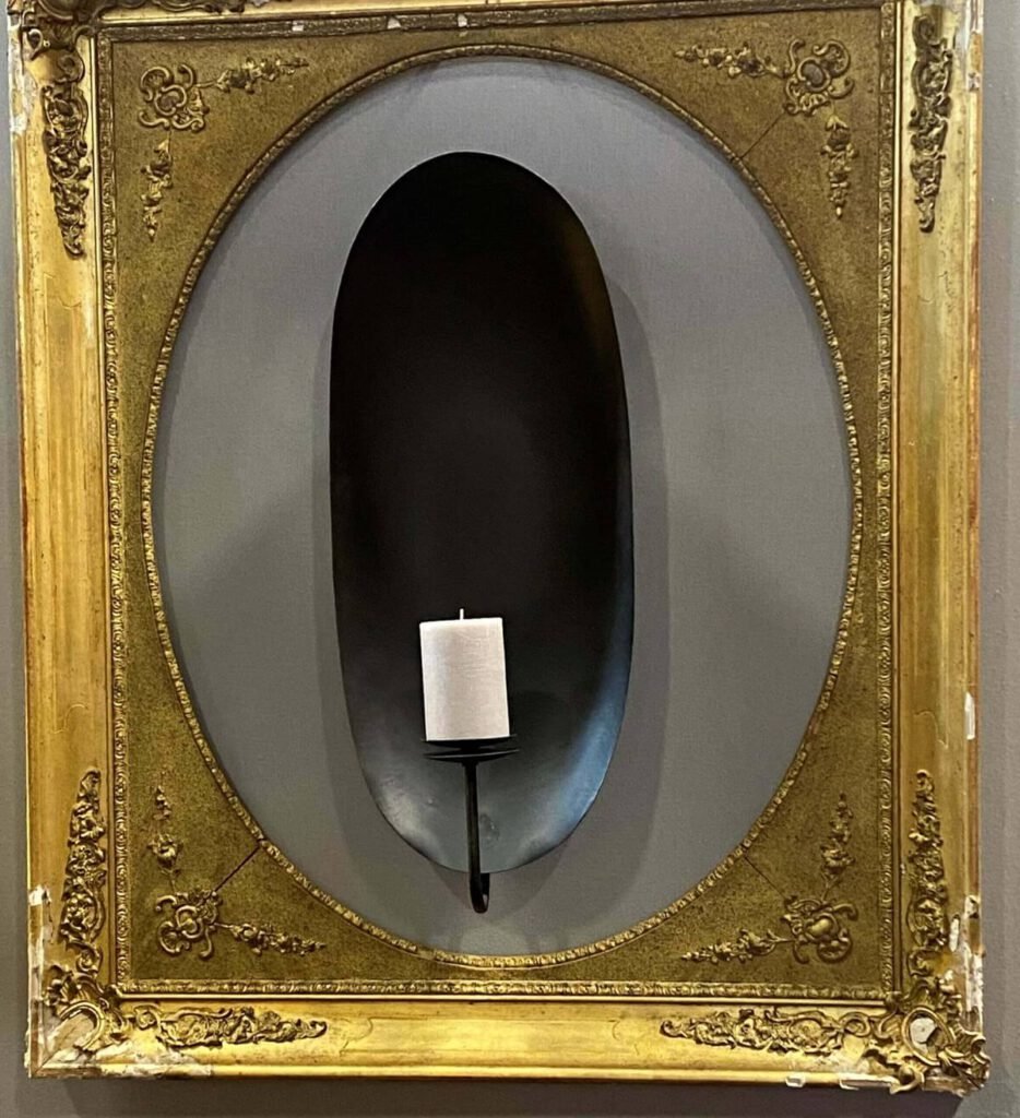 Applique Nera H51 L18