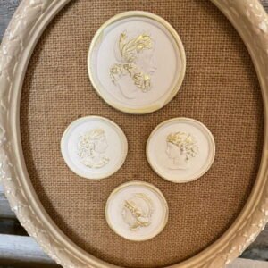 cadre toile profils grands