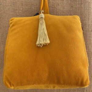 Cale Porte Velours safran