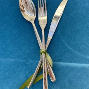 Set 3 couverts design italien