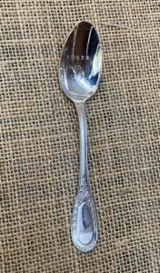 Cuill&egrave;re &agrave; caf&eacute; "AMORE MIO"