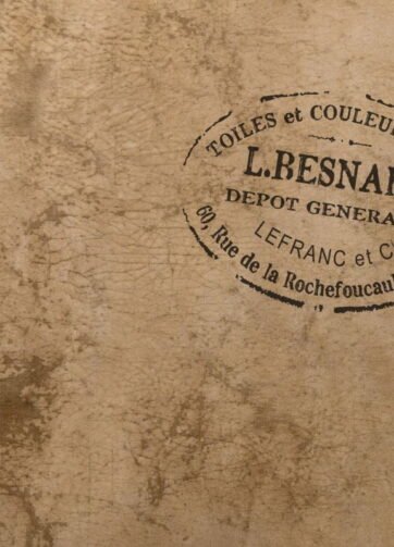 le cheval de quirinal raphael DETAIL2