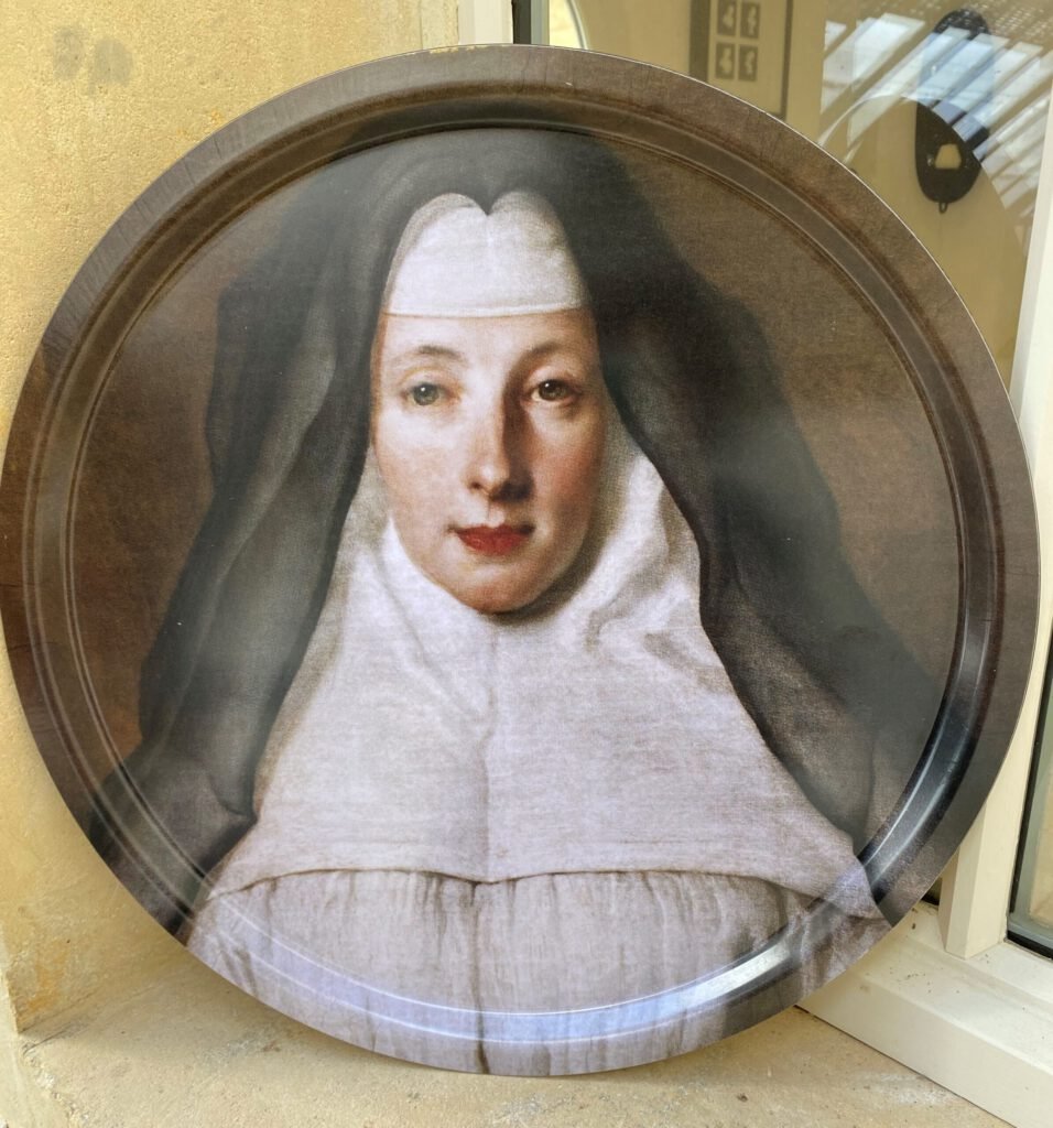 Plateau recto-verso RELIGIEUSE