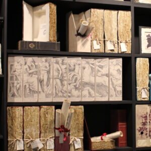 Set de 8 Range-dossiers ANTICO