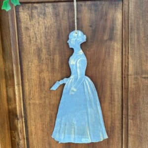 Silhouette femme H40