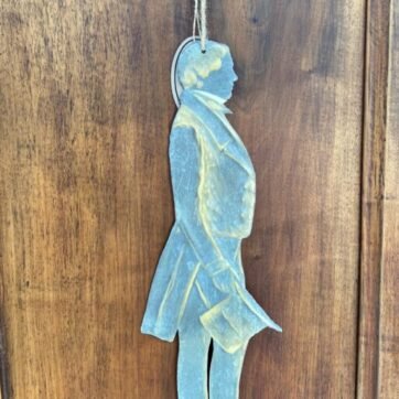 Silhouette homme H40