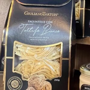 TAGLIATELLE A LA TRUFFE