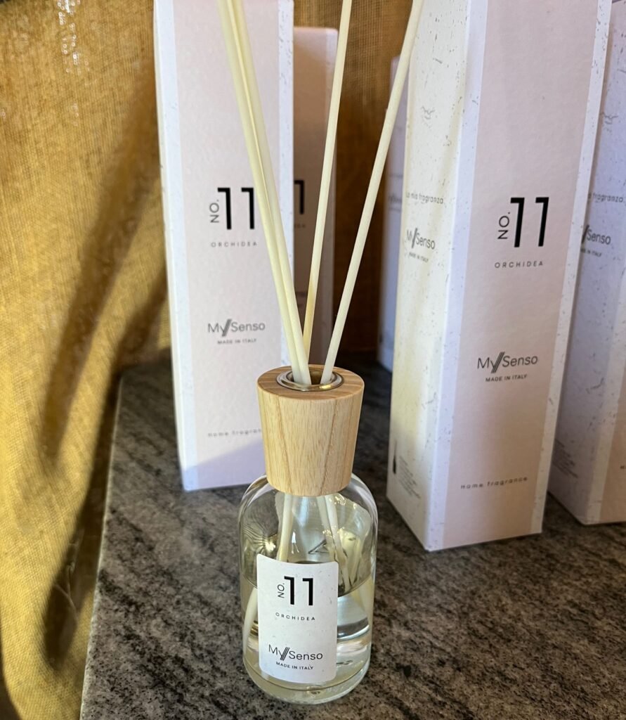Profumo d'ambiante N°11 ORCHIDEA