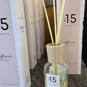 Profumo d'ambiante N°15 LEMONGRASS