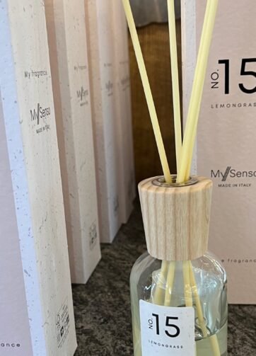 Profumo d'ambiante N°15 LEMONGRASS