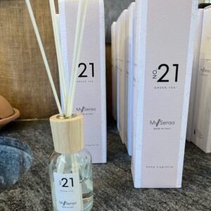Profumo d'ambiante N°21 GREEN TEA