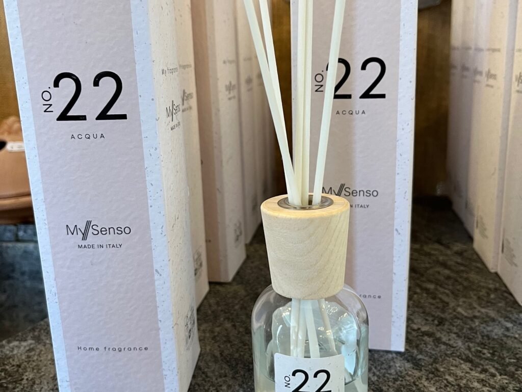 Profumo d'ambiante N°22 ACQUA