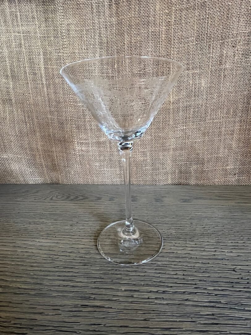 verre a cocktail grave