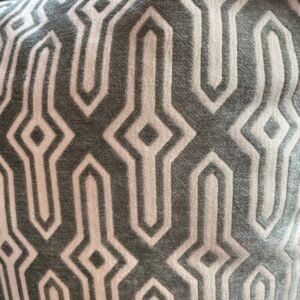 DETAIL COUSSIN GEOMETRIQUE