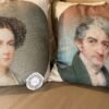 COUSSIN UNA DONA ET IL SIGNORE