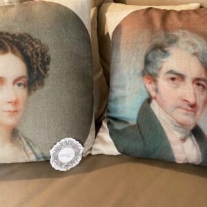 COUSSIN UNA DONA ET IL SIGNORE