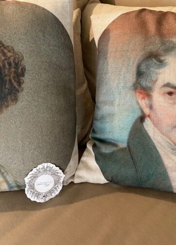 COUSSIN UNA DONA ET IL SIGNORE