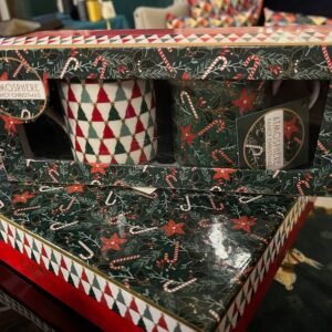 BOITE MUGS DE NOEL