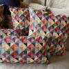 COUSSIN HARLEQUIN