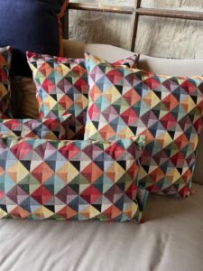 COUSSIN HARLEQUIN