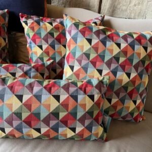 COUSSIN HARLEQUIN