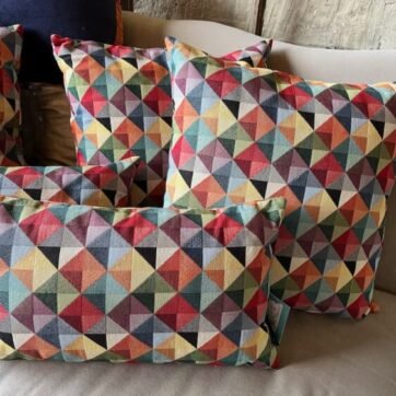 COUSSIN HARLEQUIN
