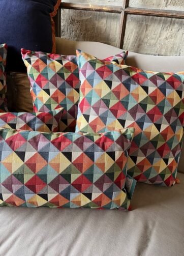 COUSSIN HARLEQUIN