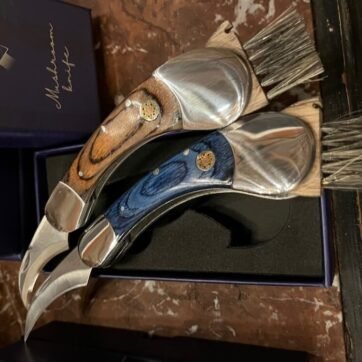 OUTIL POUR CHAMPIGNONS