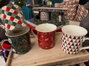 MUGS DE NOEL