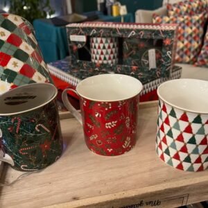 MUGS DE NOEL