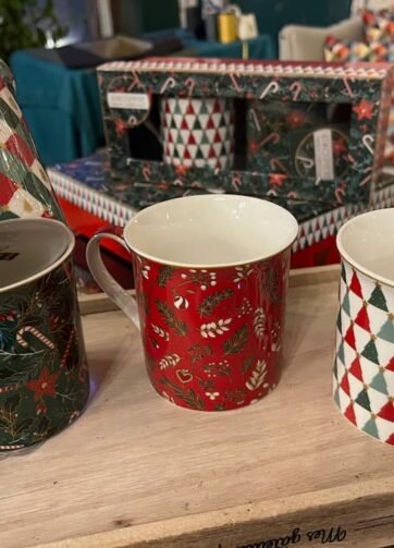 MUGS DE NOEL