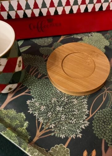 SET 6 TASSES A CAFE SOUCOUPE