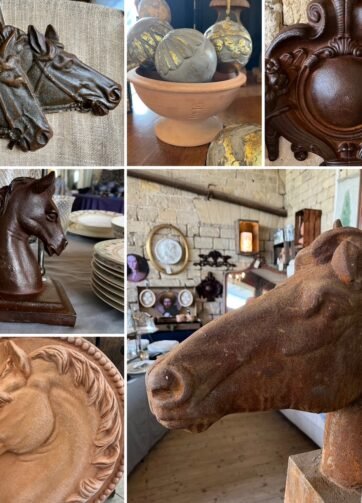 CHEVAL ET DECO