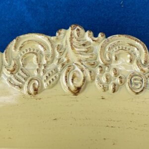 detail plateau melamine vert scaled