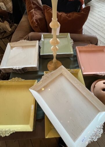 plateau carre melamine toutes couleurs rotated