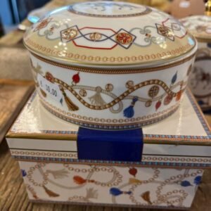 BOÎTE BONBONNIÈRE CAVALLO