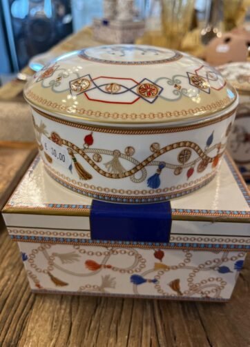 BOÎTE BONBONNIÈRE CAVALLO